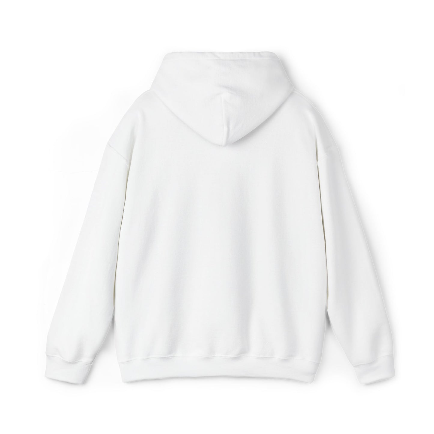 Embroidered Logo Hoodie Sweatshirt - Black/White/Sand